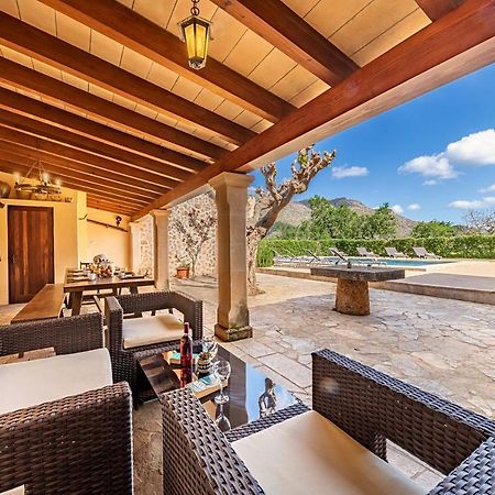Villa Prital By Sealand Villas Pollença Exterior foto