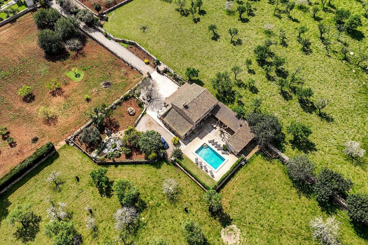 Villa Prital By Sealand Villas Pollença Exterior foto