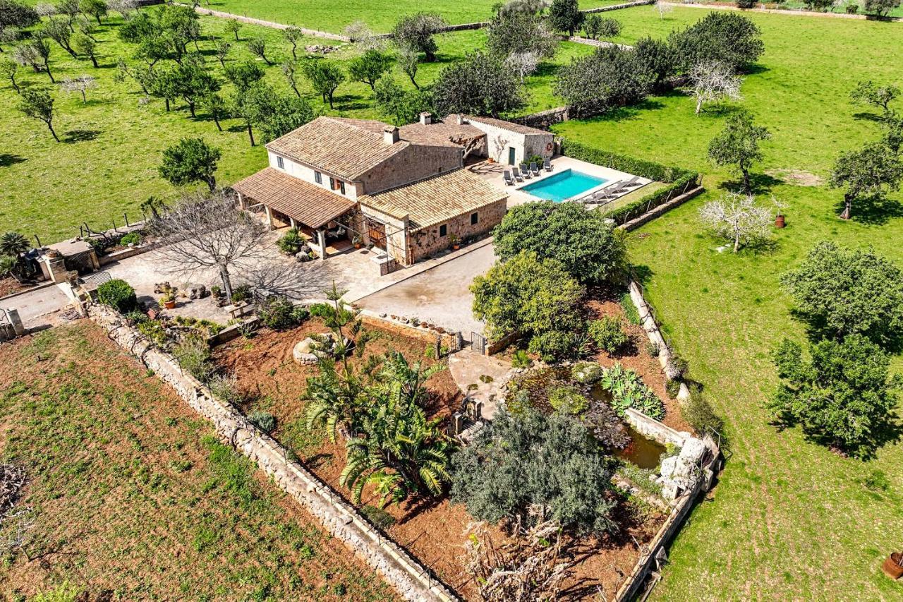 Villa Prital By Sealand Villas Pollença Exterior foto