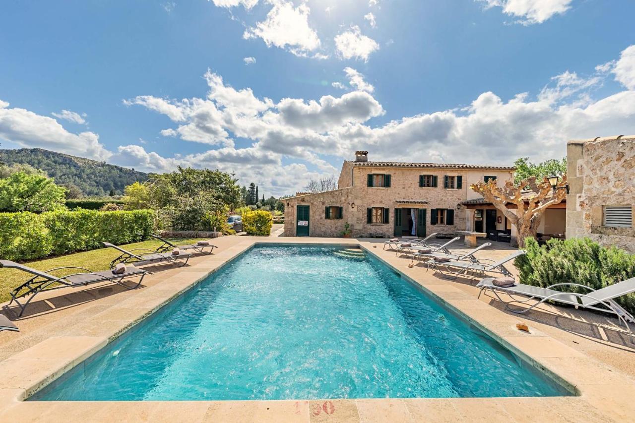 Villa Prital By Sealand Villas Pollença Exterior foto