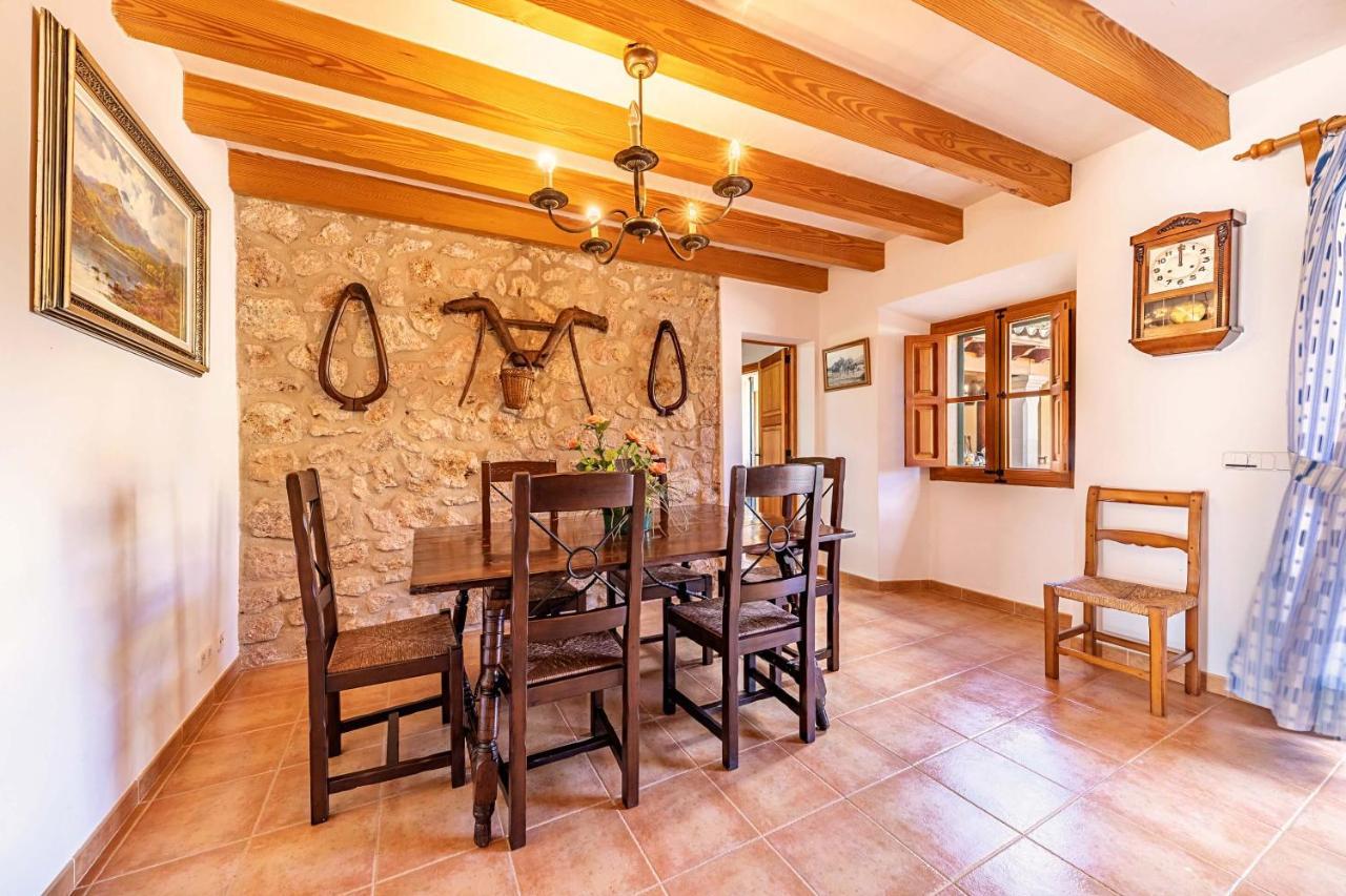 Villa Prital By Sealand Villas Pollença Exterior foto