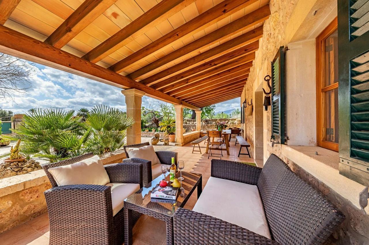 Villa Prital By Sealand Villas Pollença Exterior foto