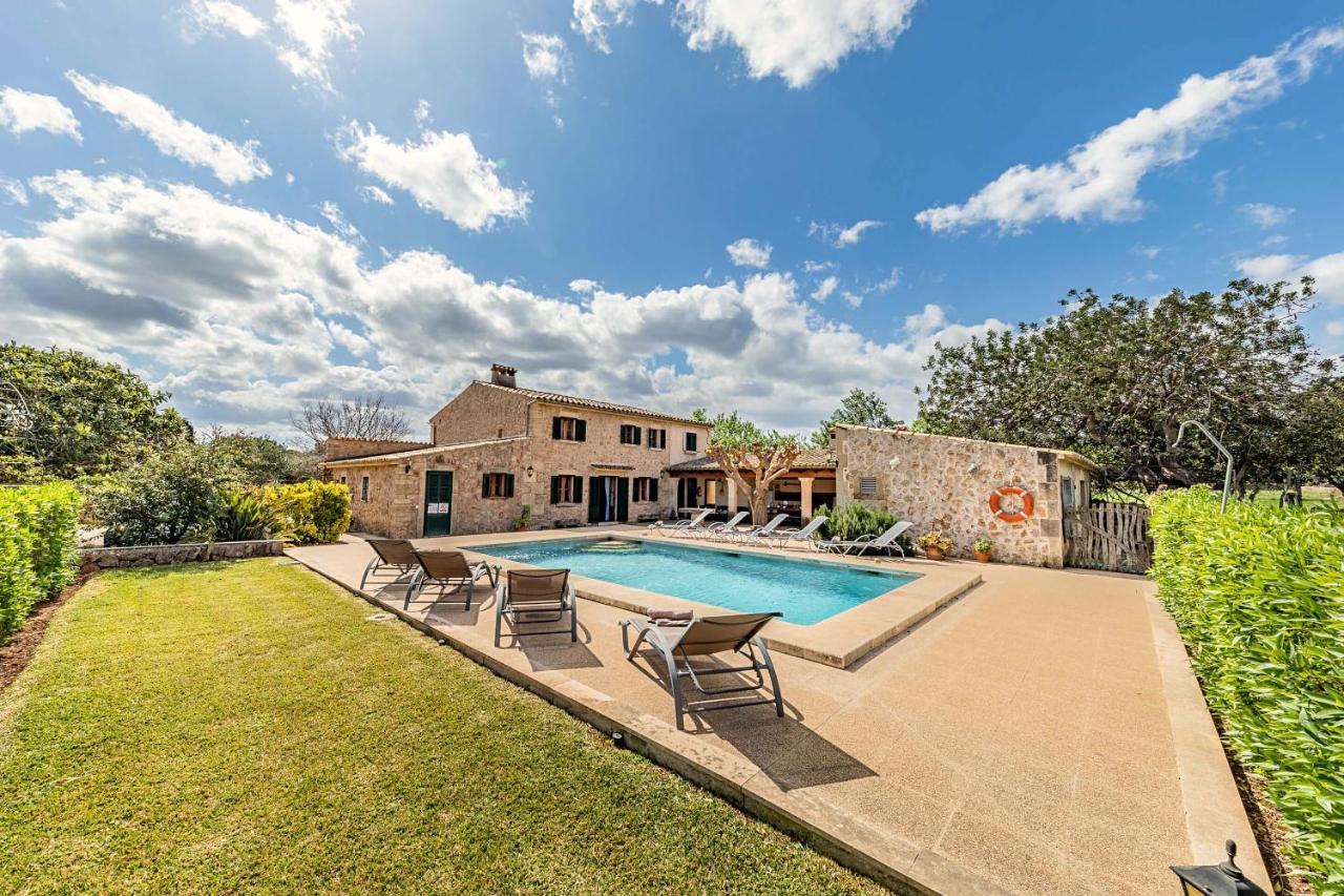 Villa Prital By Sealand Villas Pollença Exterior foto
